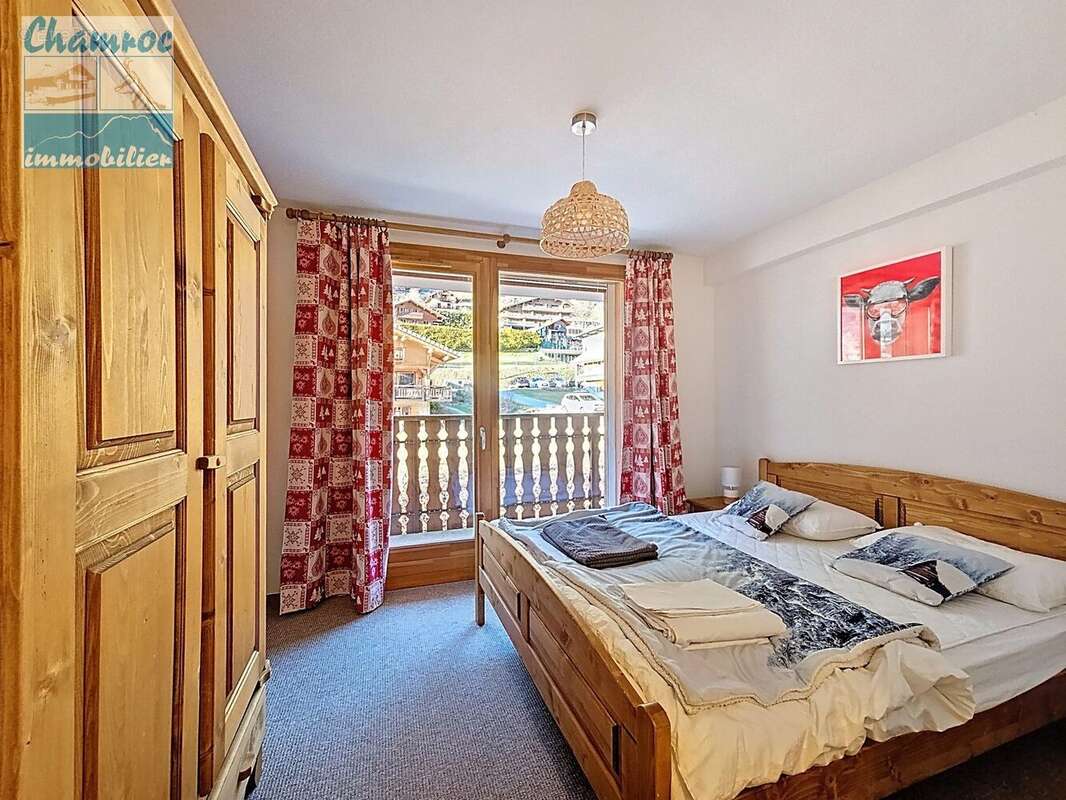 Appartement à LA CHAPELLE-D'ABONDANCE