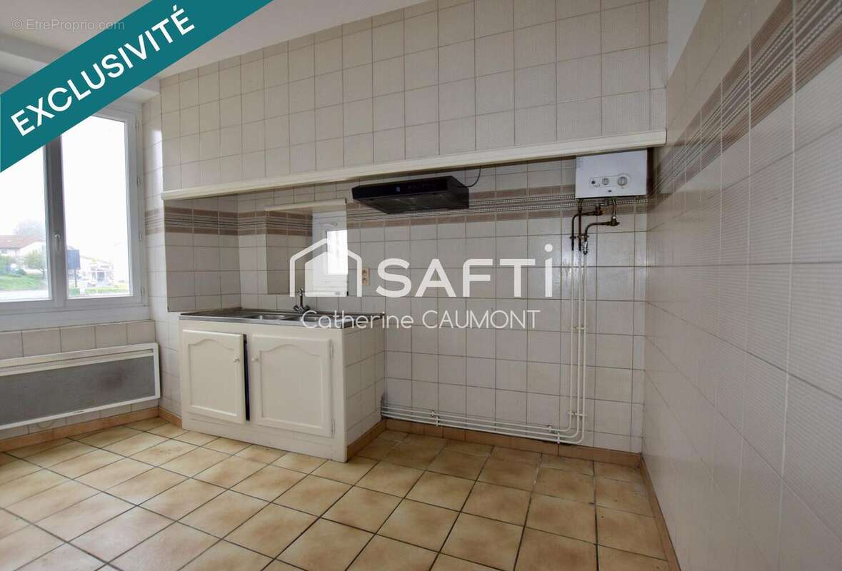 Photo 4 - Maison à LACROUZETTE