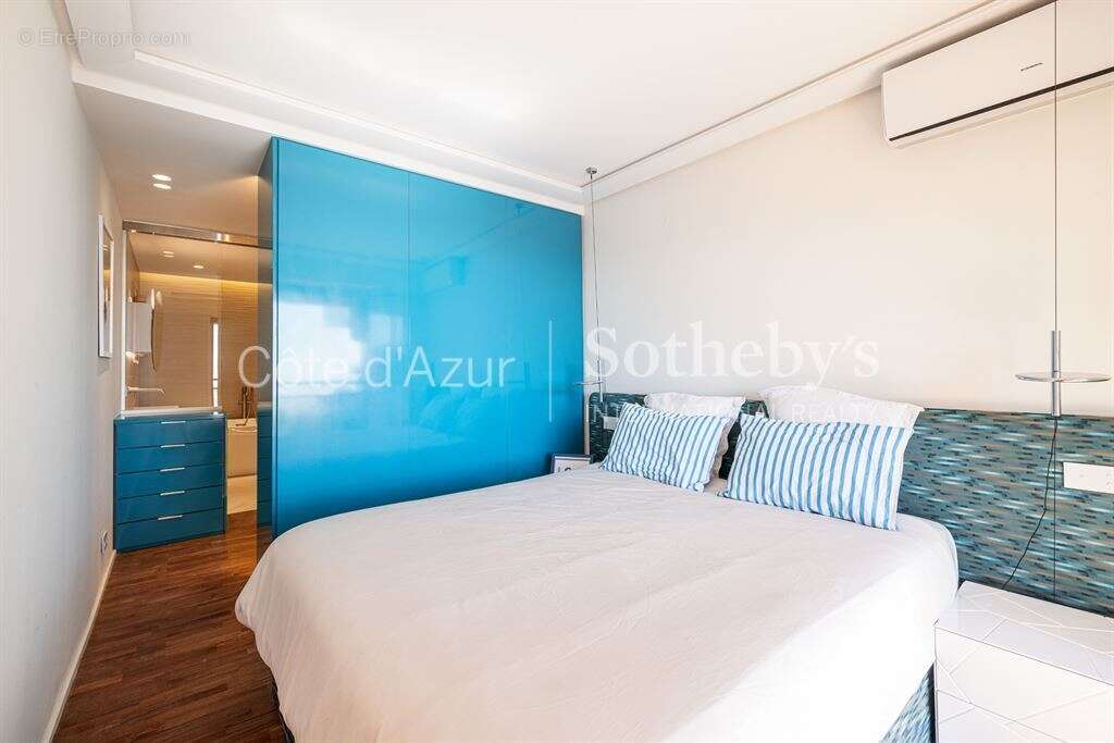 Appartement à VILLEFRANCHE-SUR-MER