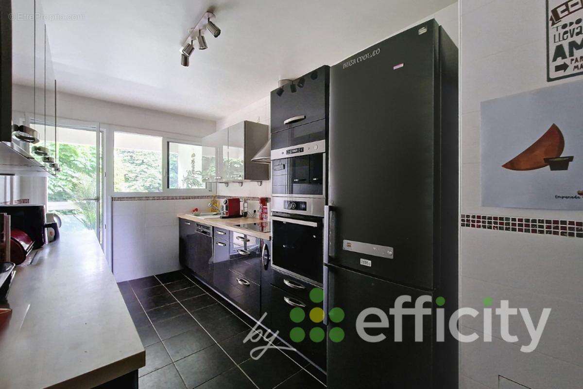 Appartement à BAILLY