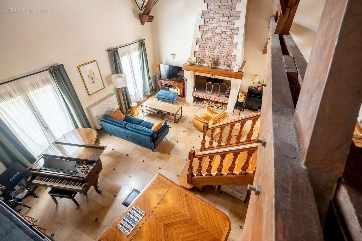 Photo 3 - Maison à SAINT-MAUR-DES-FOSSES