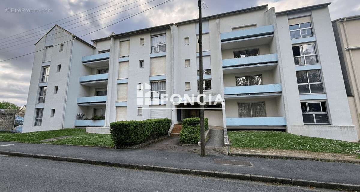 Idéal pour investisseur, 2 pièces 37,20 m2 situé dans un secteur calme de la Gibauderie, facultés et chu à 500m - photo 2