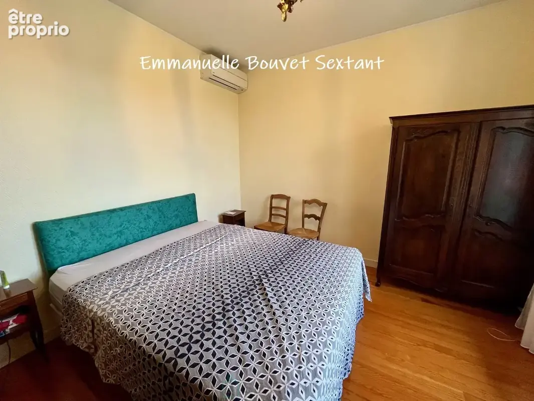 BERGERAC centre-ville, 4 chambres, 2 sdb, bureau, double-garage, jardin clos, piscine, sous-sol - photo 13
