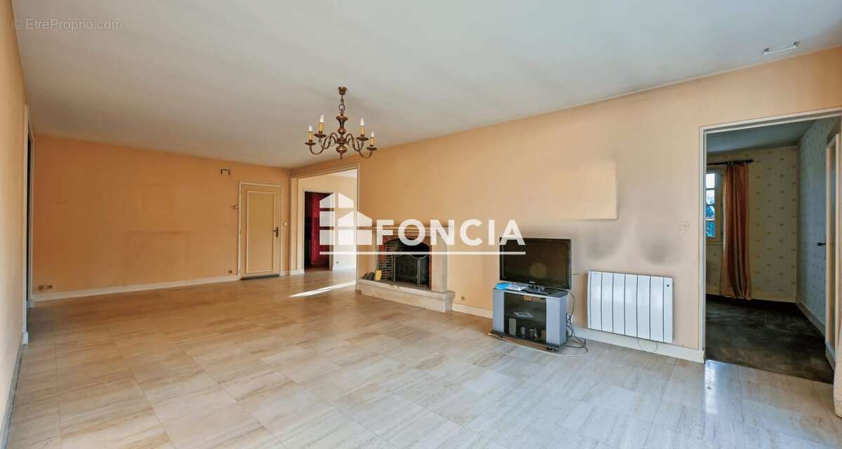 Maison à MANTES-LA-VILLE