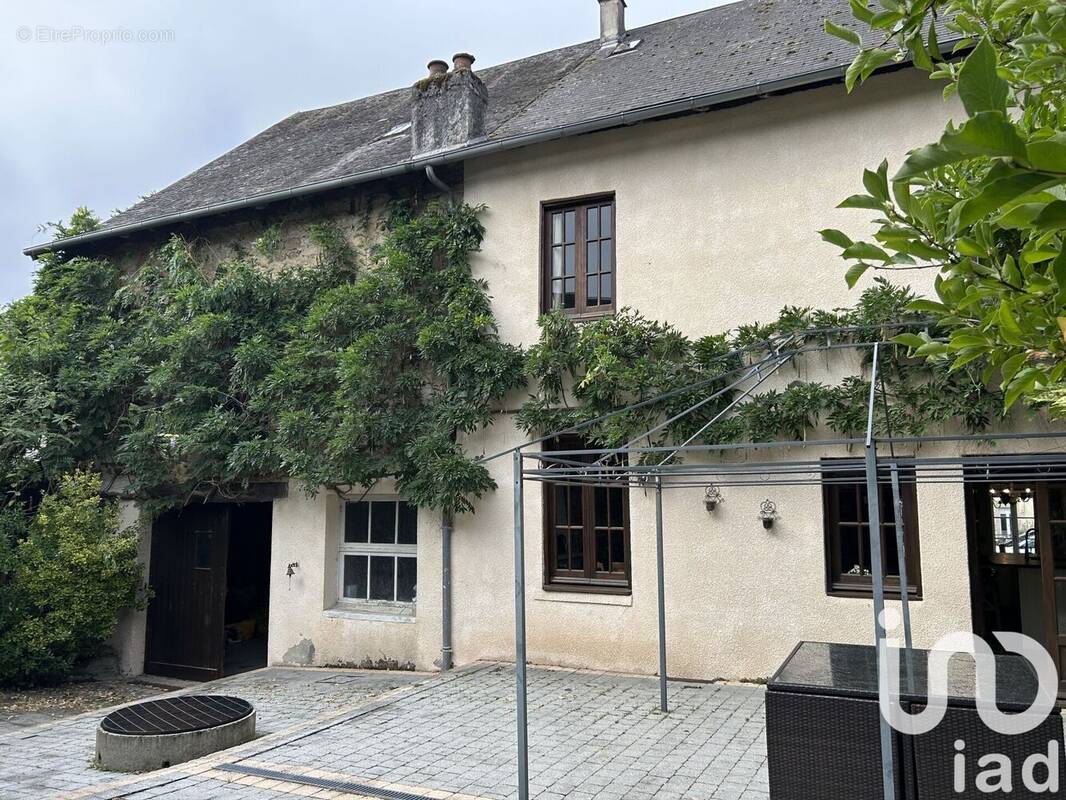 Photo 1 - Maison à CHAMBOULIVE