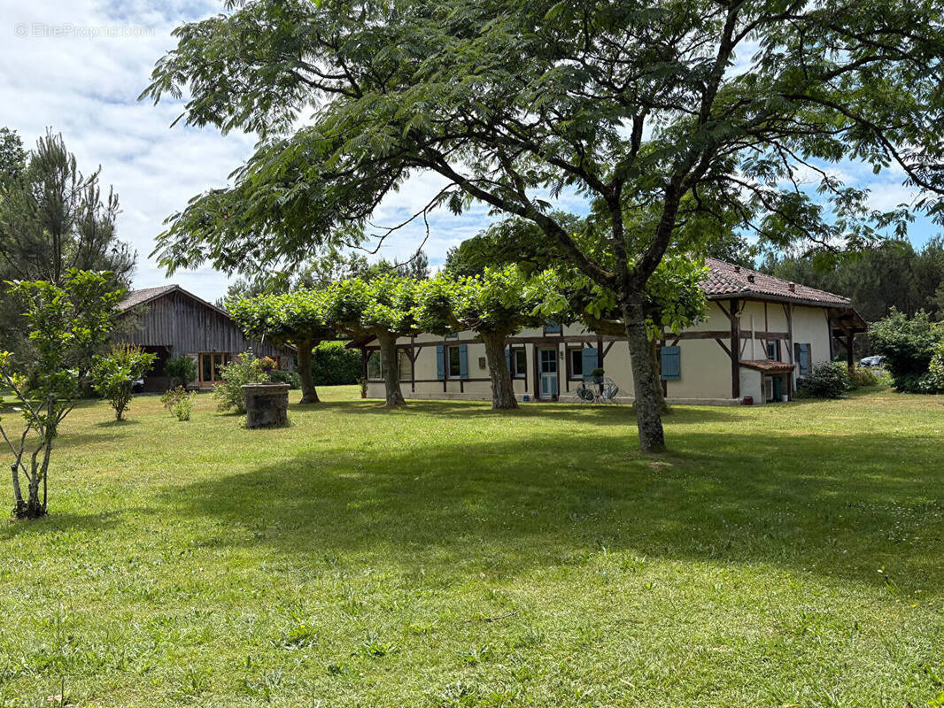Maison à RION-DES-LANDES