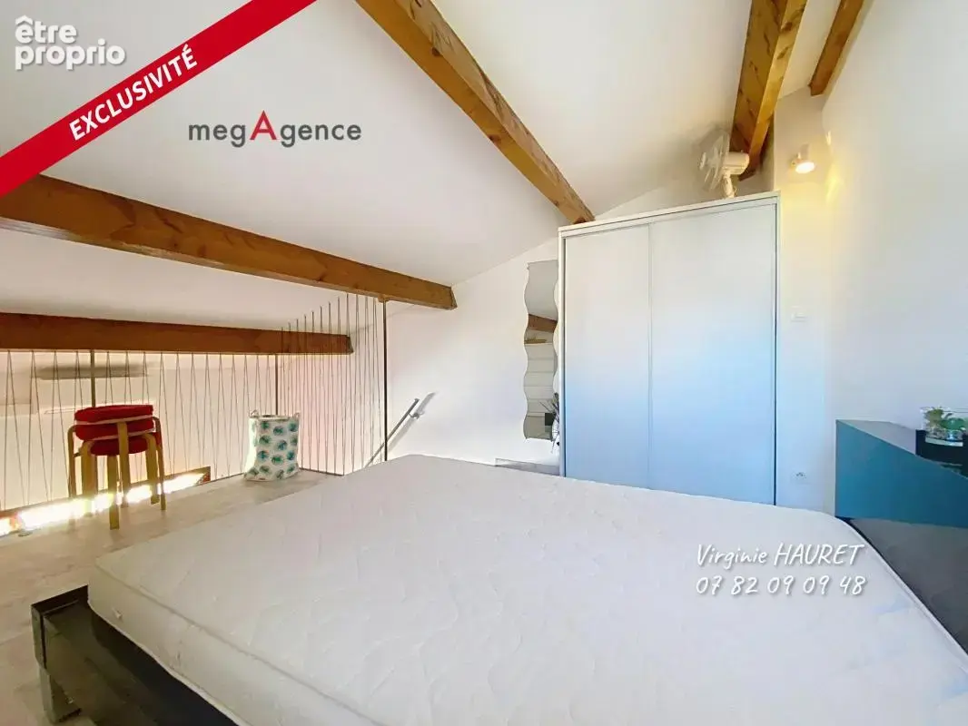 Pavillon 29m² - 1 chambre - terrasse - parking - photo 8