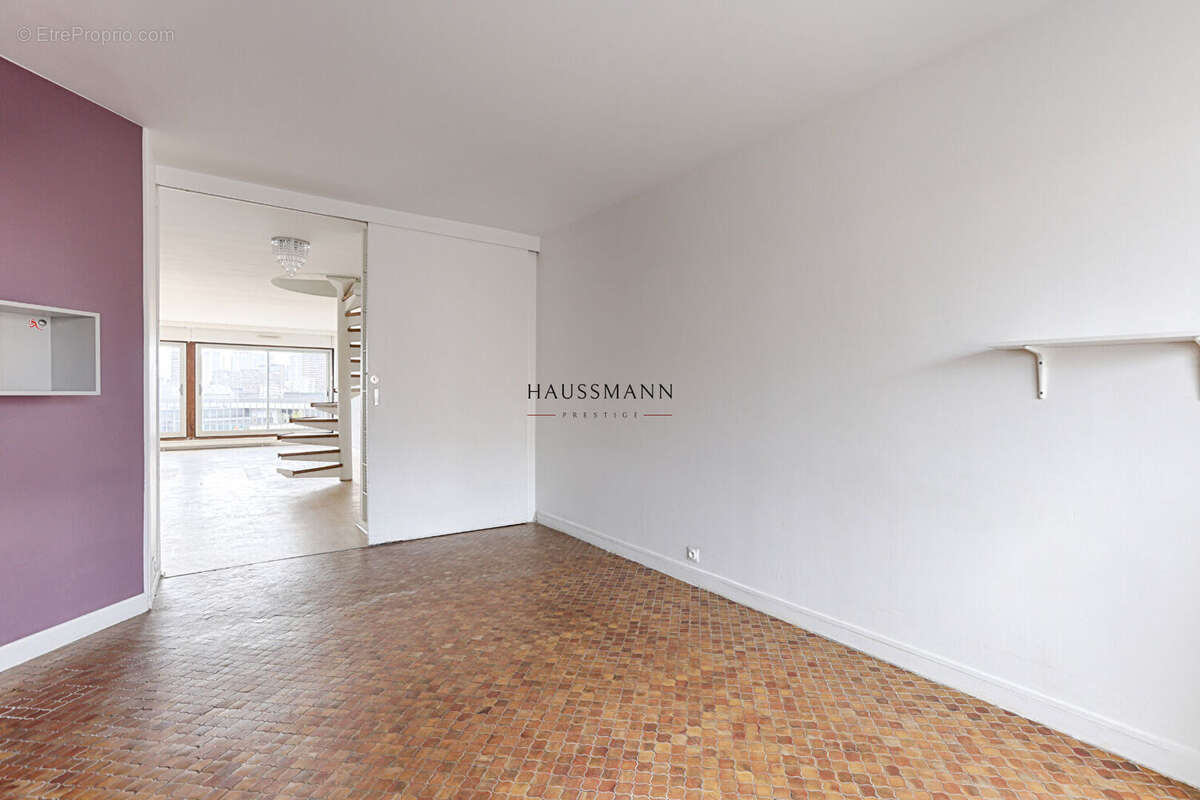 Appartement à PARIS-13E