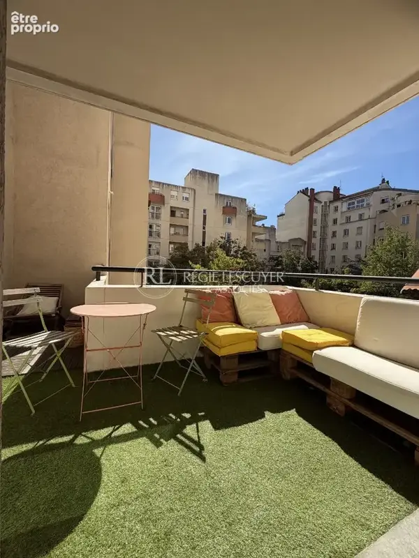 Photo Appartement à Lyon-6e au prix de 220 000€