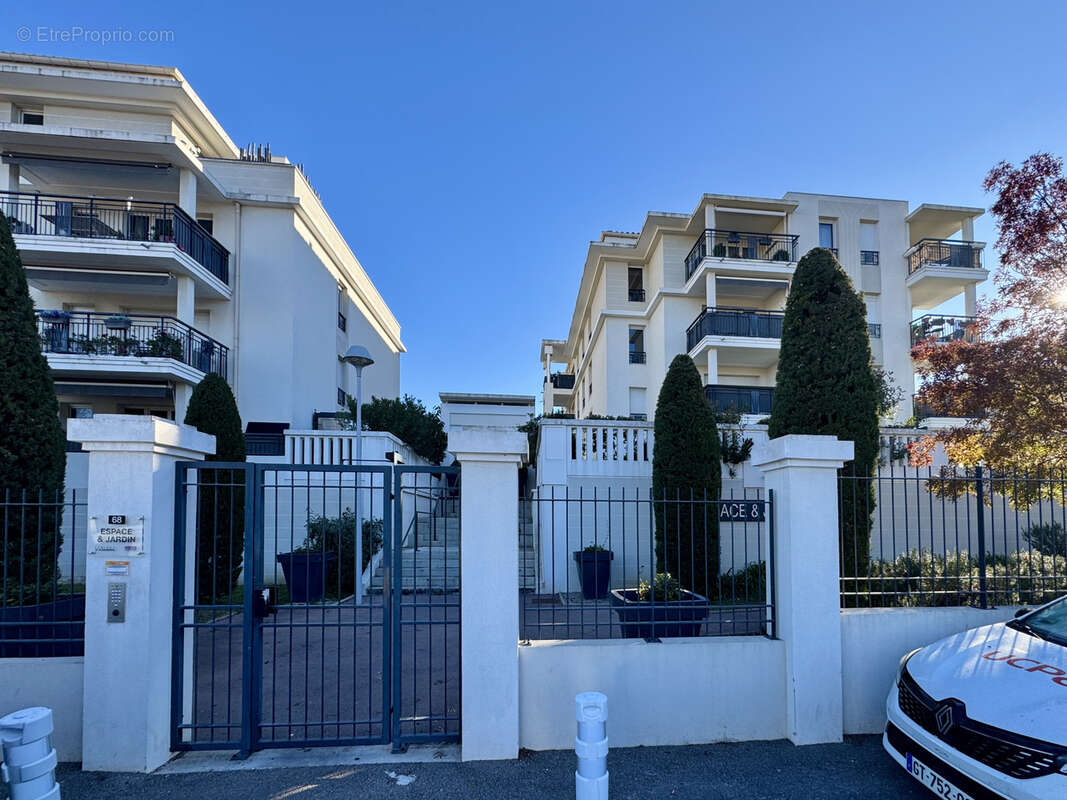 Appartement à MARSEILLE-13E