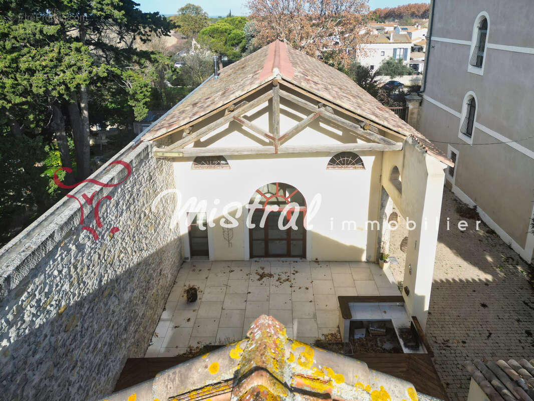 Maison à LE CAILAR