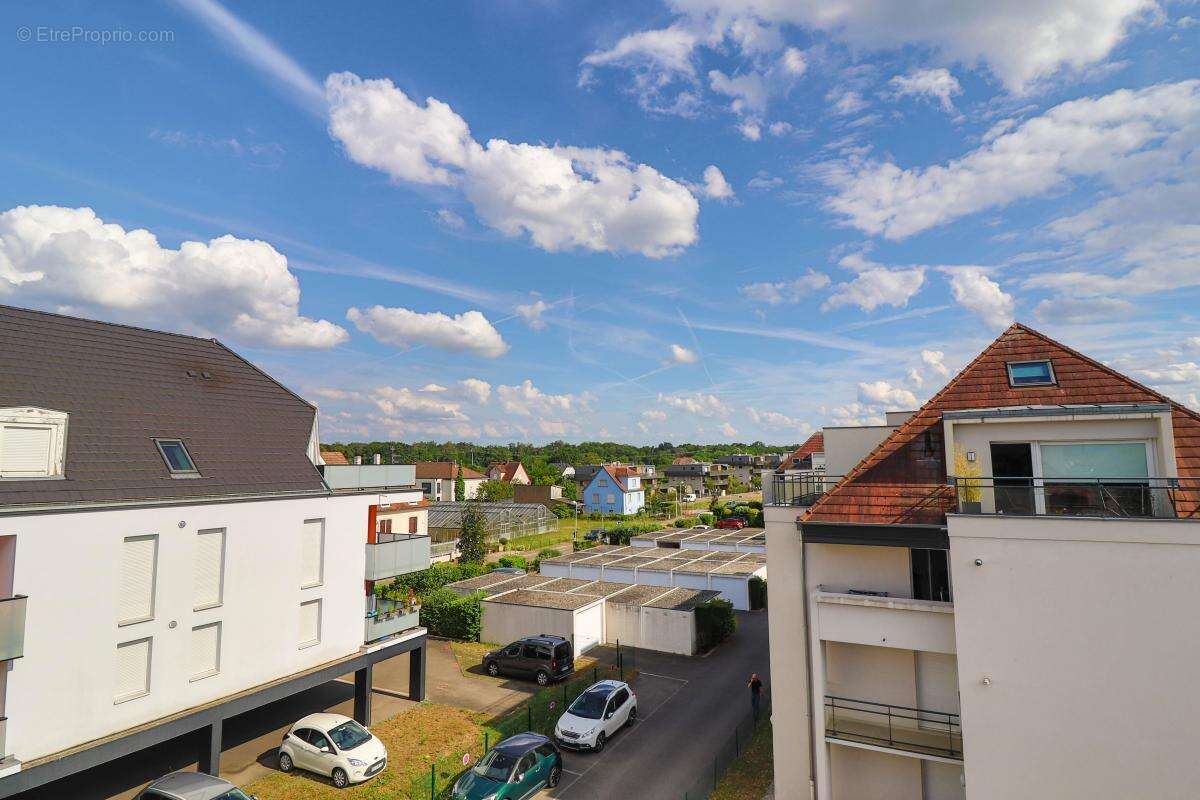 Appartement à COLMAR