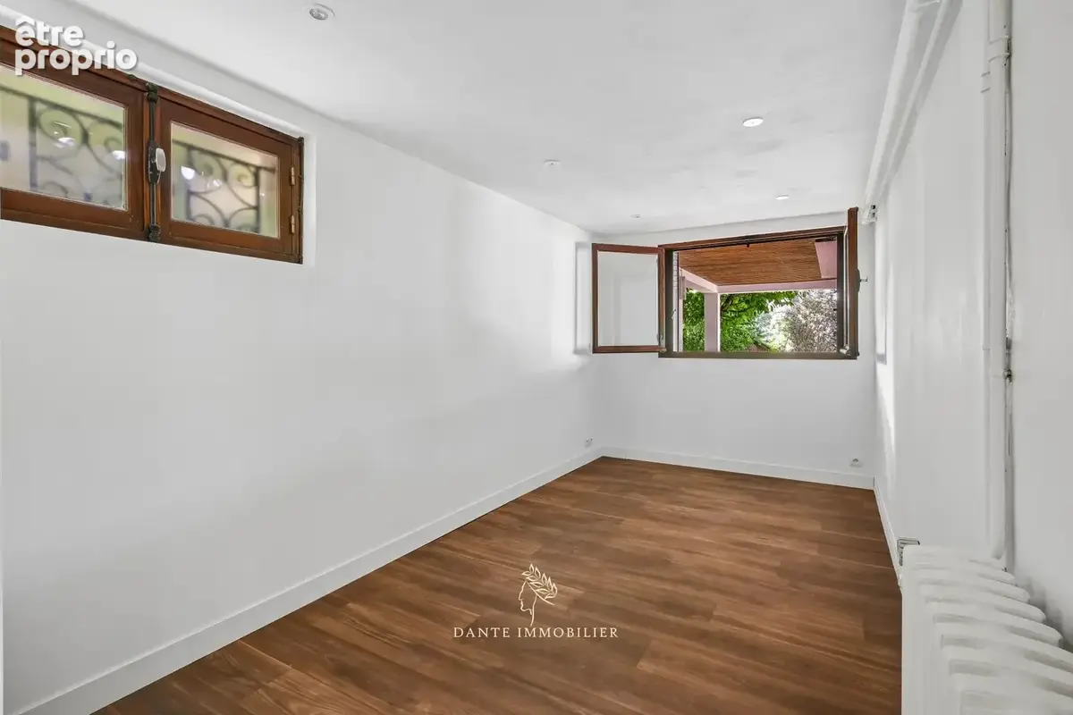 Maison d’architecte familiale avec jardin, terrasses et vue dégagée - photo 13