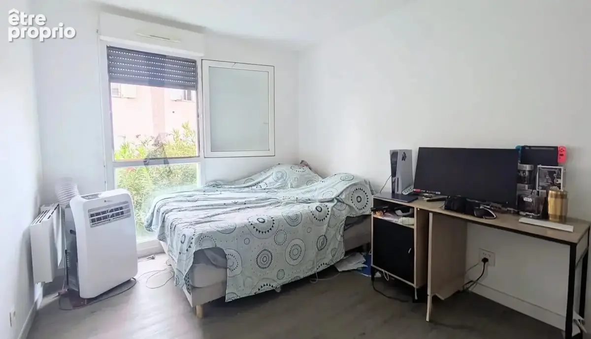 Grasse – T3 de 69 m² en très bon état, terrasse sud-est, ascenseur et parking privatif - photo 12