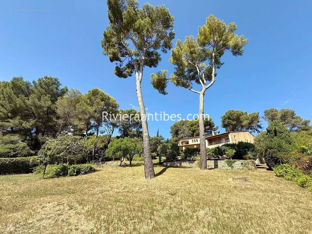 Antibes - juan les pins - residentiel - photo 4