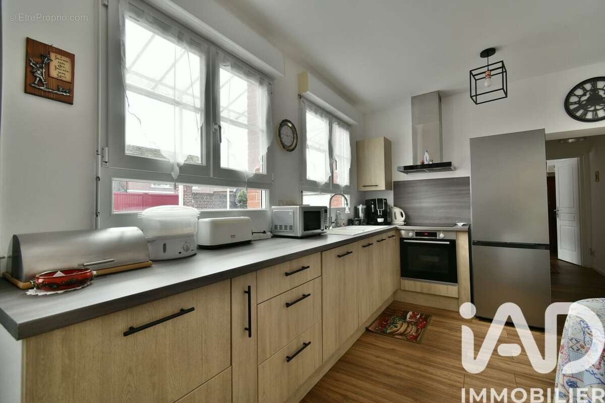 Photo 3 - Maison à MAIGNELAY-MONTIGNY