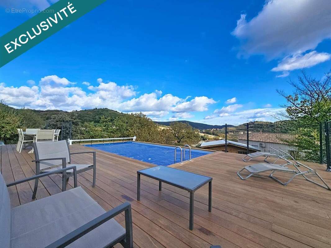 Maison 132 m² à Taussac-La-Billiere  - photo 5