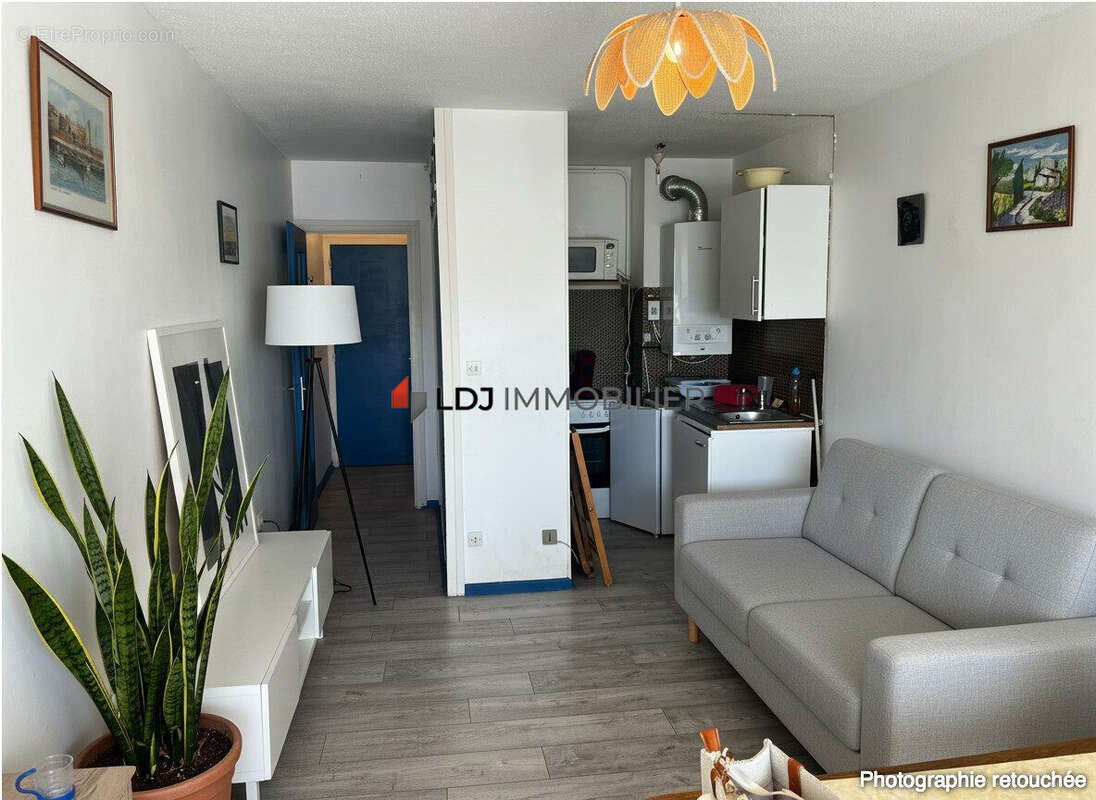 Appartement à LE BARCARES