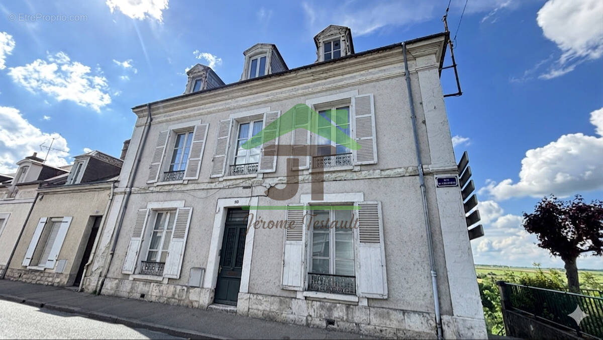 Maison à CHATEAUDUN
