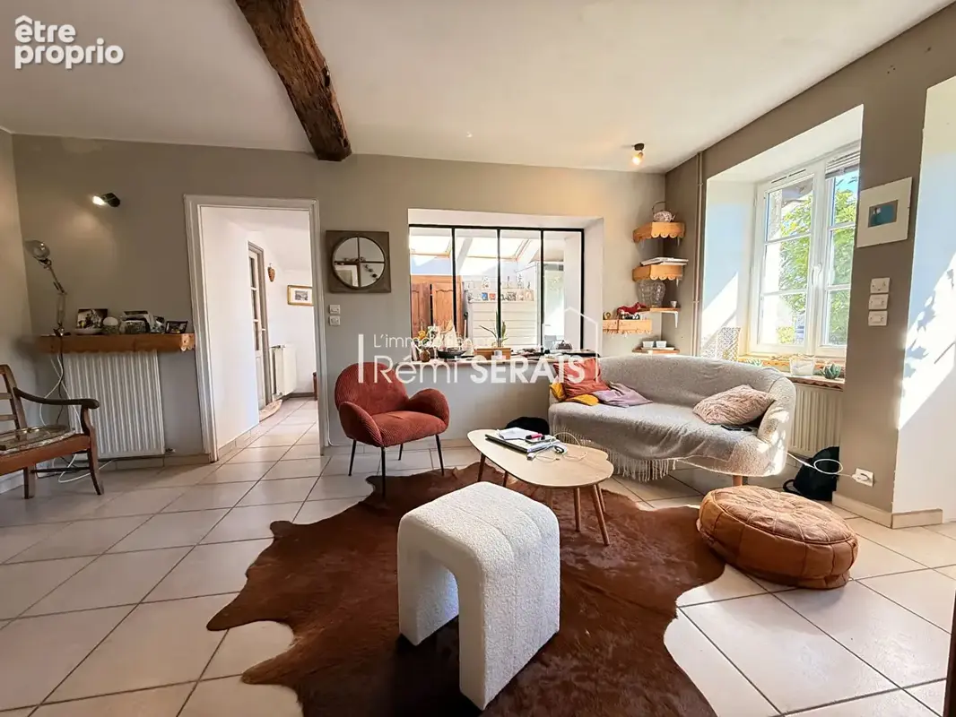 Maison 10min de Sées 4 pièces 103 m2 avec jardin - photo 3