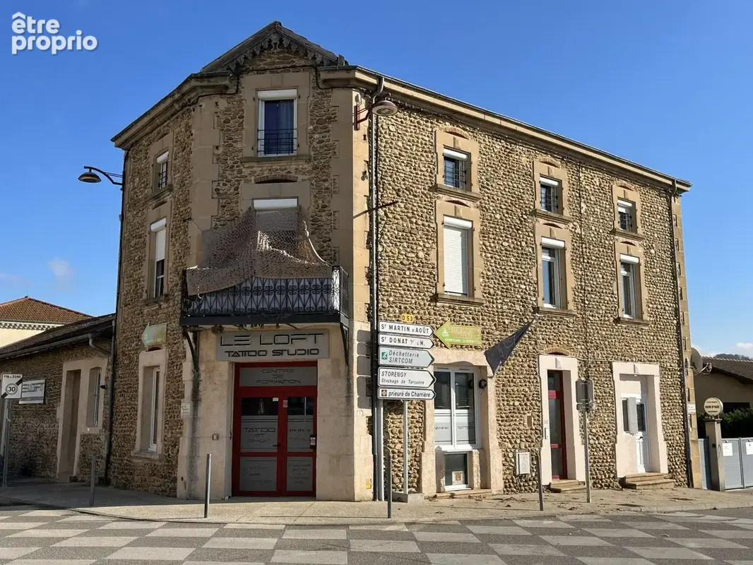 Photo Appartement à Chateauneuf-De-Galaure au prix de 500 000€