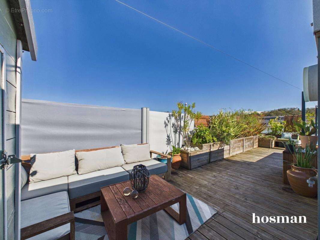 Appartement à CENON