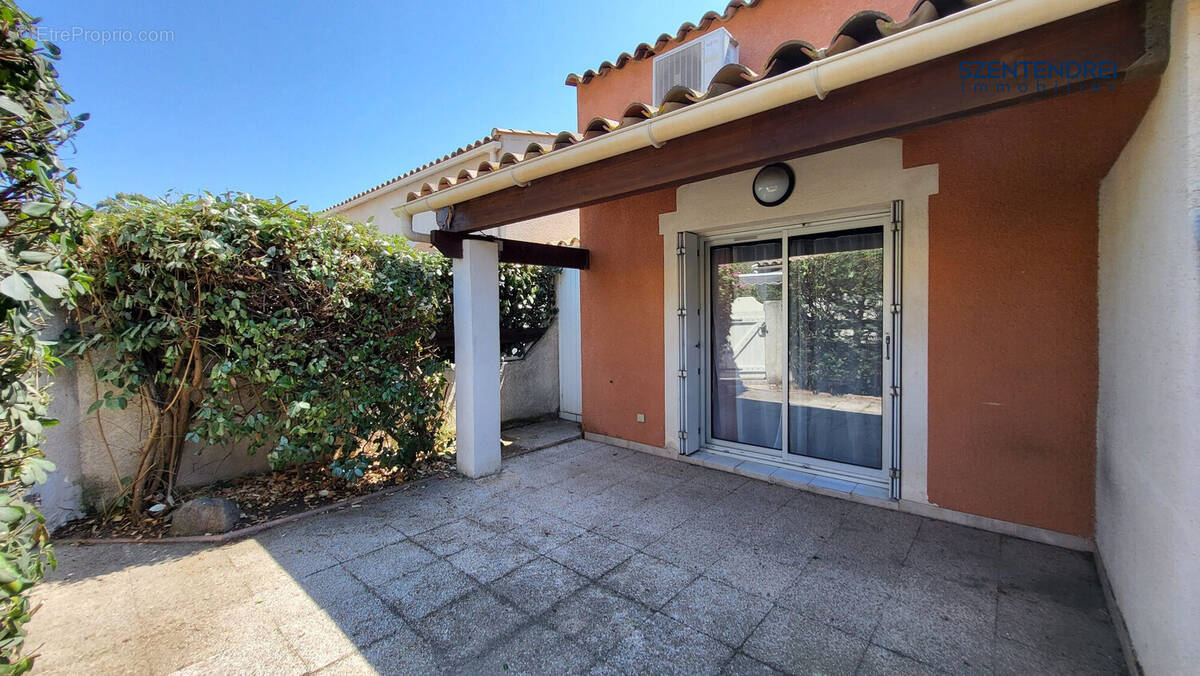 maison à la vente cap d&#039;agde szentendrei immobilier  - Maison à AGDE
