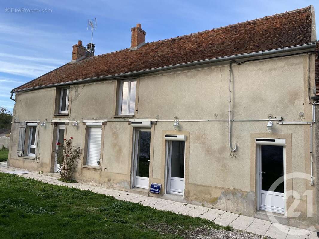 Maison à FONTENAILLES
