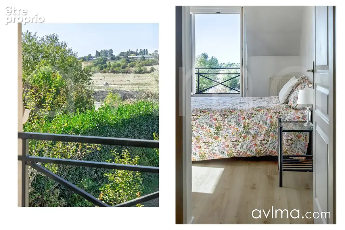 Maison familiale parfaitement entretenue avec vue campagne et sous-sol total - photo 20