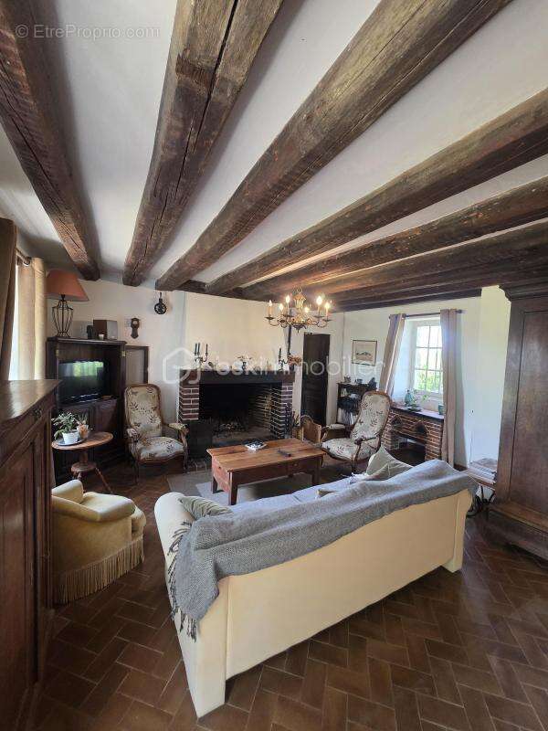 Maison de 145m2 avec parc paysager - photo 5