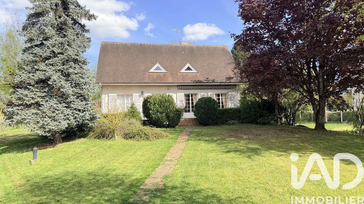 Photo 2 - Maison à LIVRY-SUR-SEINE