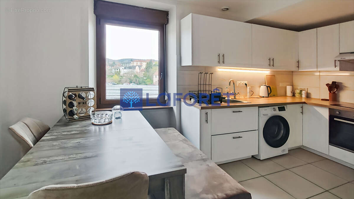 Appartement à SAVERNE