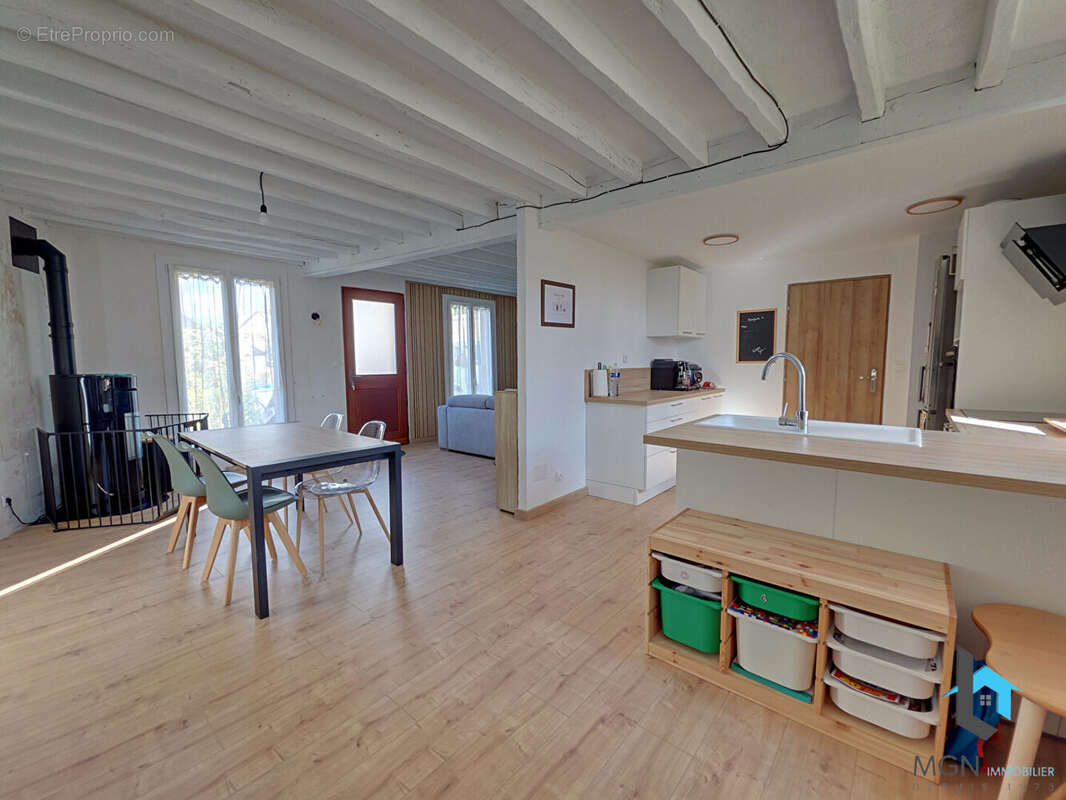 Appartement à MAINTENON