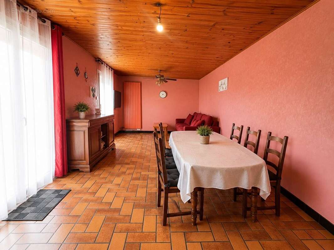 Maison Meru 5 pièce(s) 91 m2 - photo 2