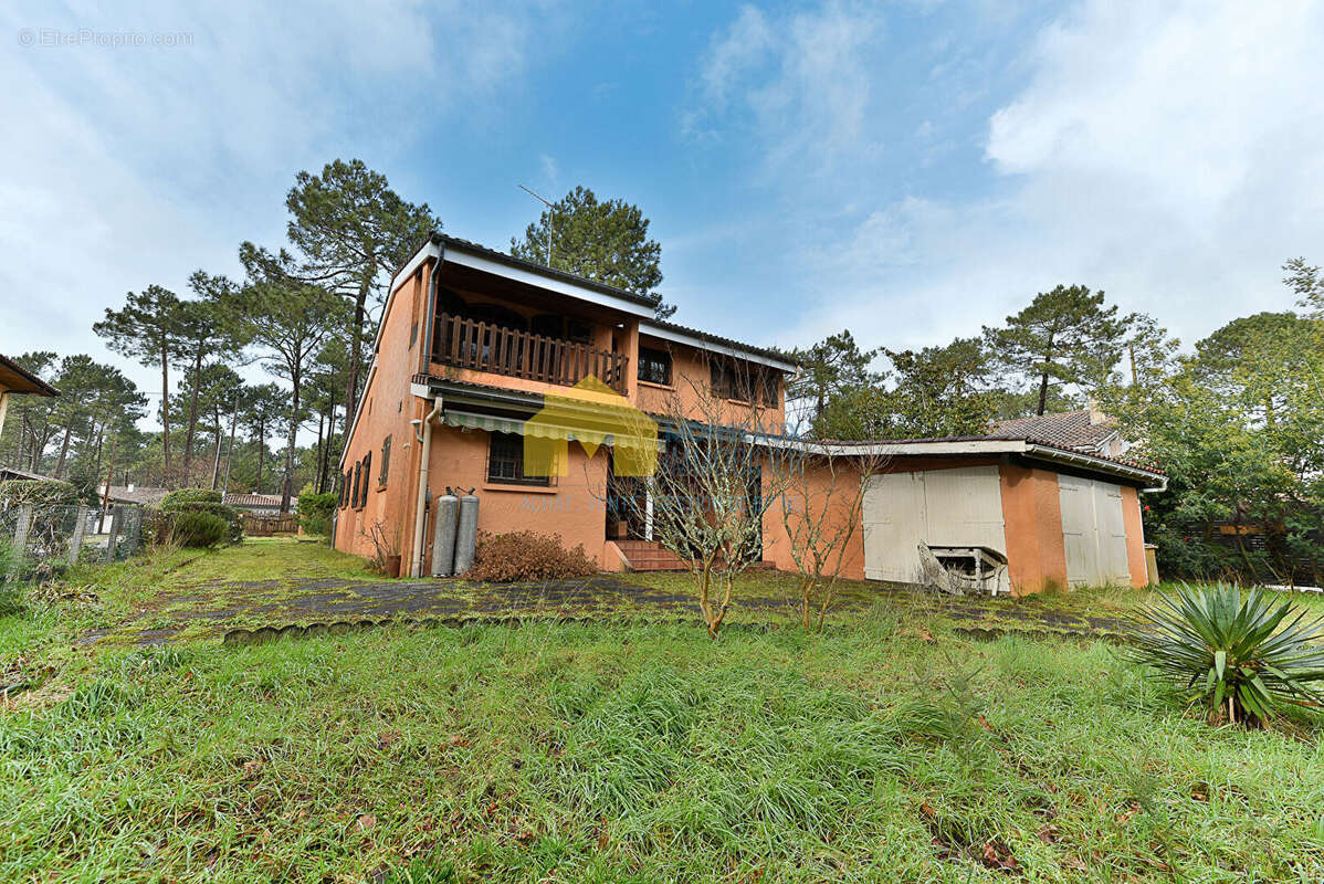 Maison à LEGE-CAP-FERRET