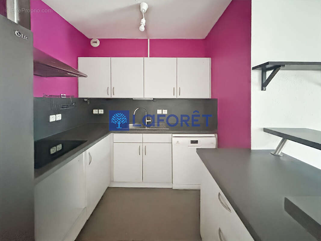 Appartement à DRULINGEN