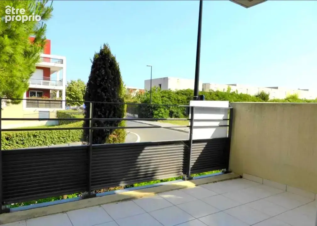 Montpellier nord -quartier malbosc t2 46.07 m2 exposé sud - photo 4