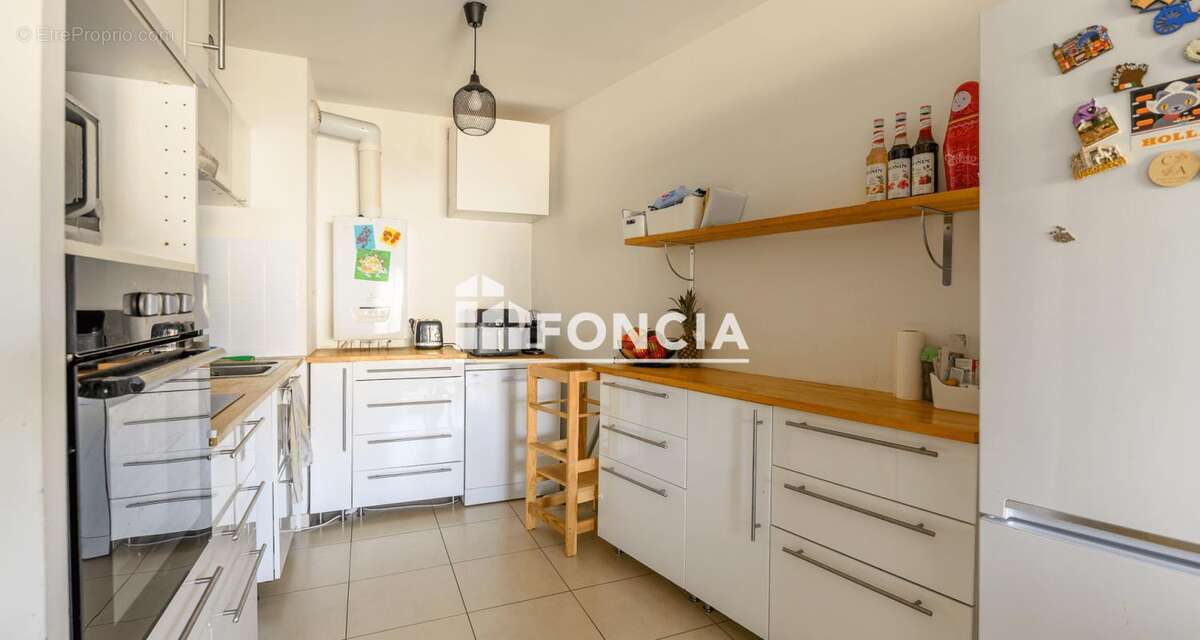 Appartement à LE RAINCY