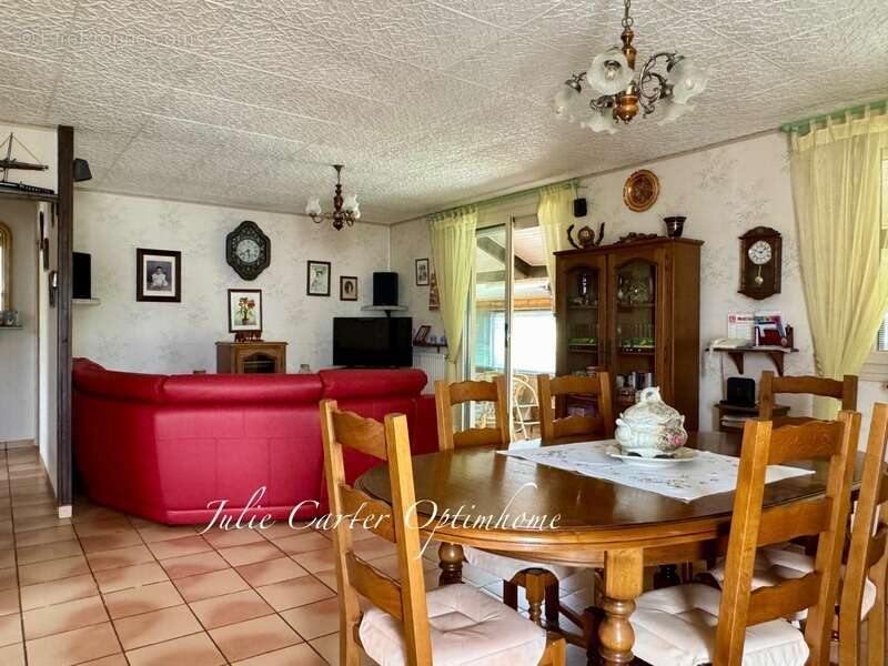 Maison à vendre 4 pièces CERANS FOULLETOURTE (72) - photo 6