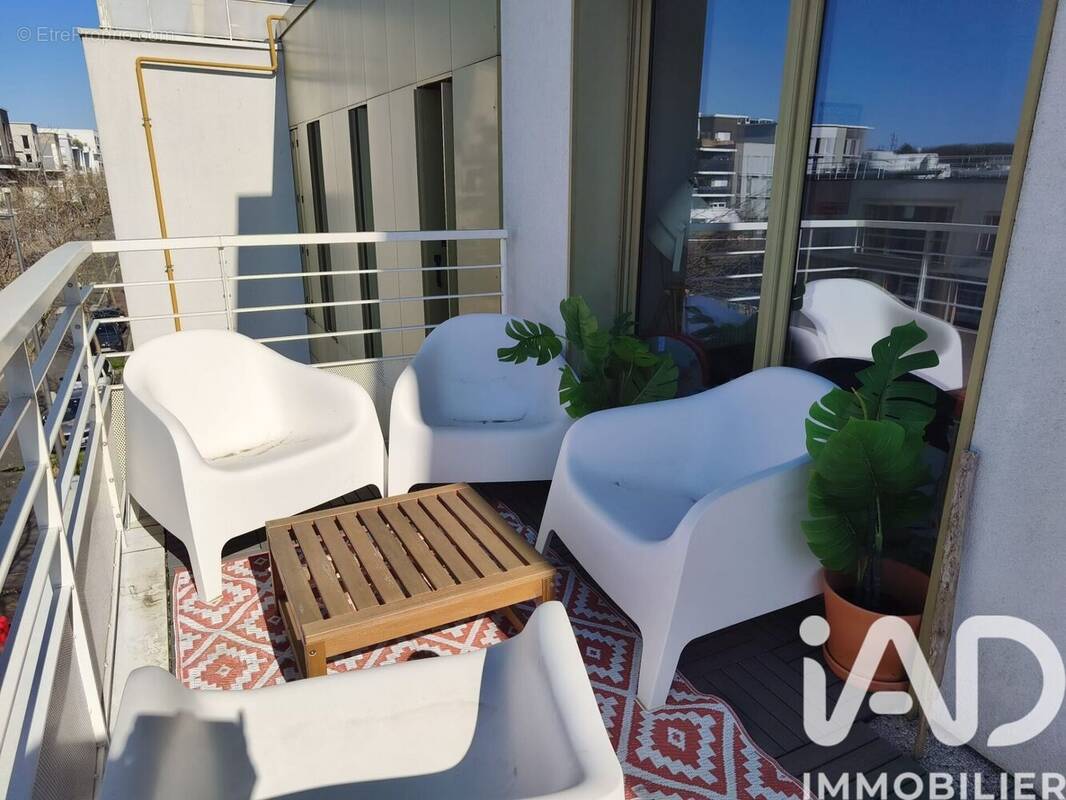 Photo 1 - Appartement à JUVISY-SUR-ORGE