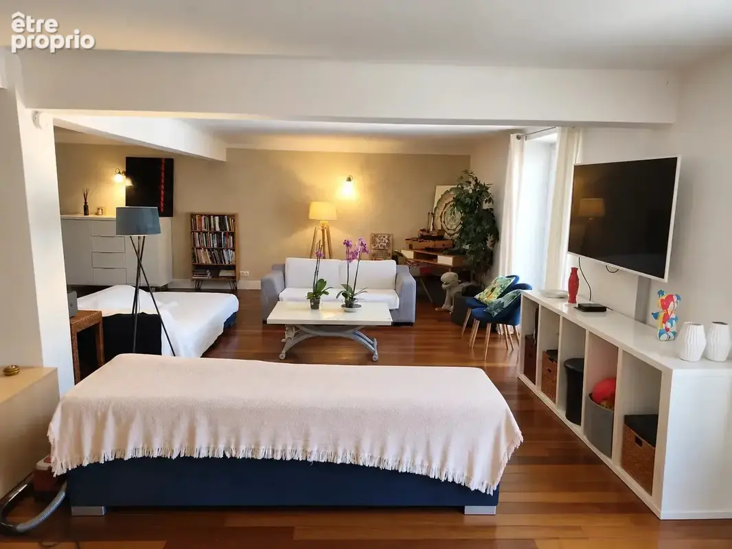 Loft d’exception au cœur de la mythique Résidence Le Gallia – Cannes Montfleury - photo 7