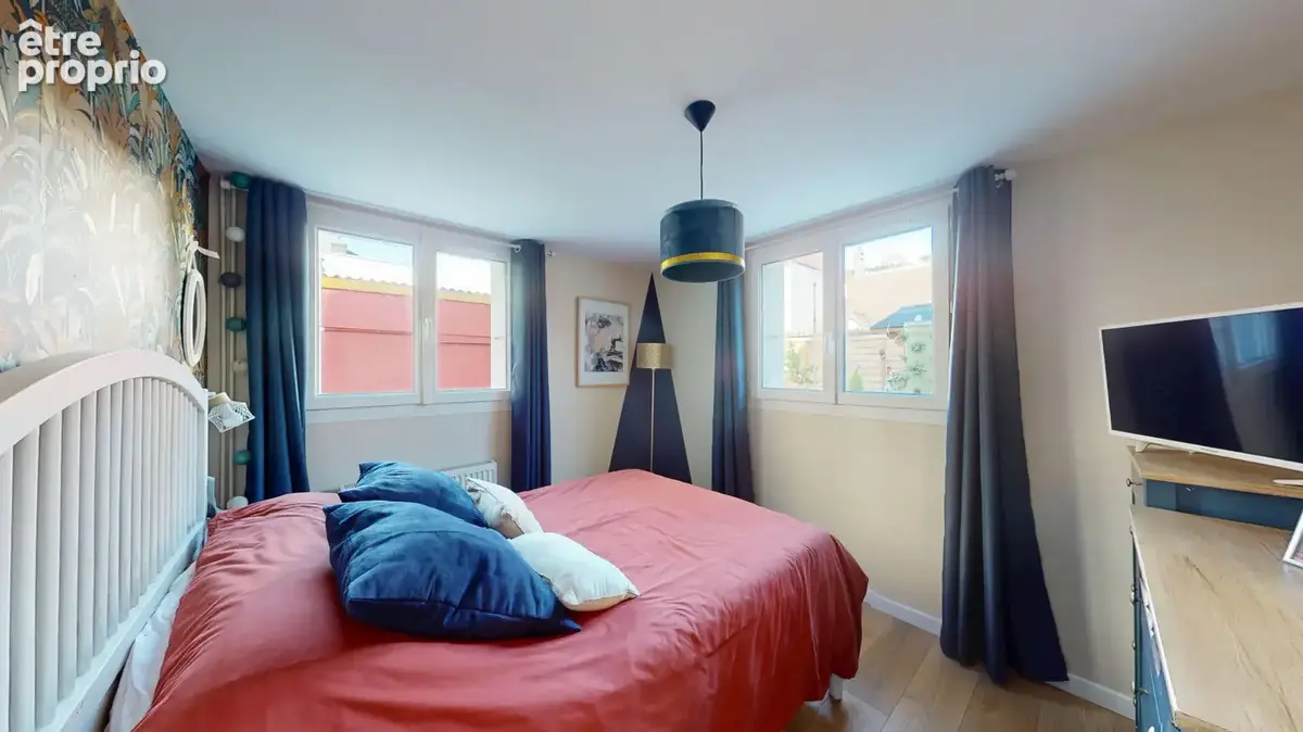 Maison Le Havre - SAINTE-CECILE 4 pièce(s) 70.73 m2 - photo 8