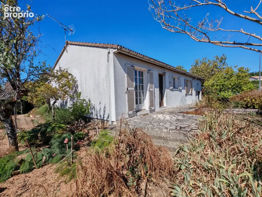 Maison 5 pièces 113 m² à vendre à Pamproux (79800) - photo 2