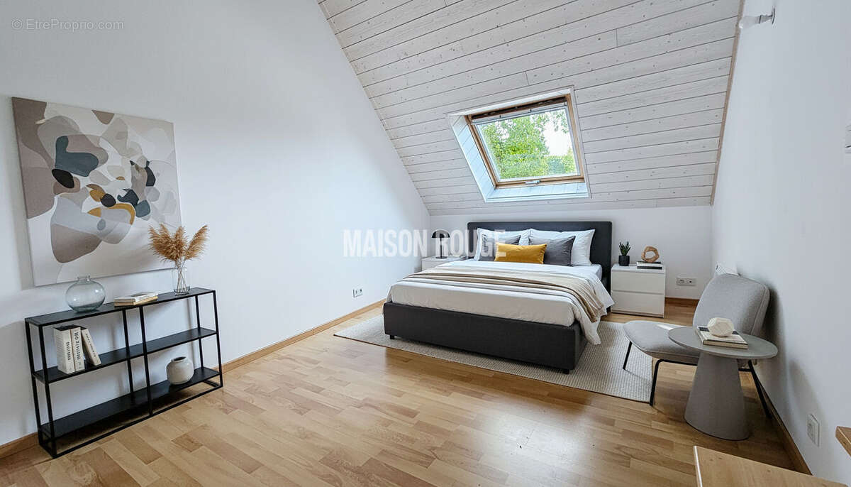 Maison à SARZEAU
