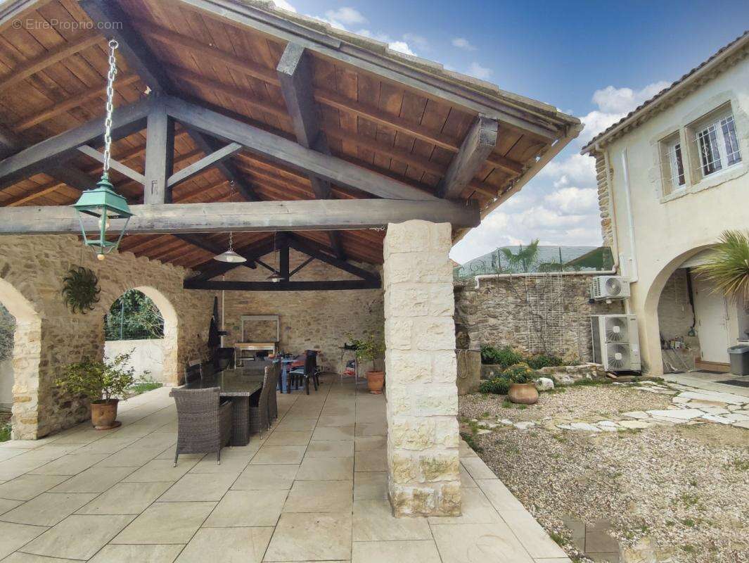 Maison à MEJANNES-LES-ALES