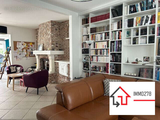 Maison à GRAND-FORT-PHILIPPE