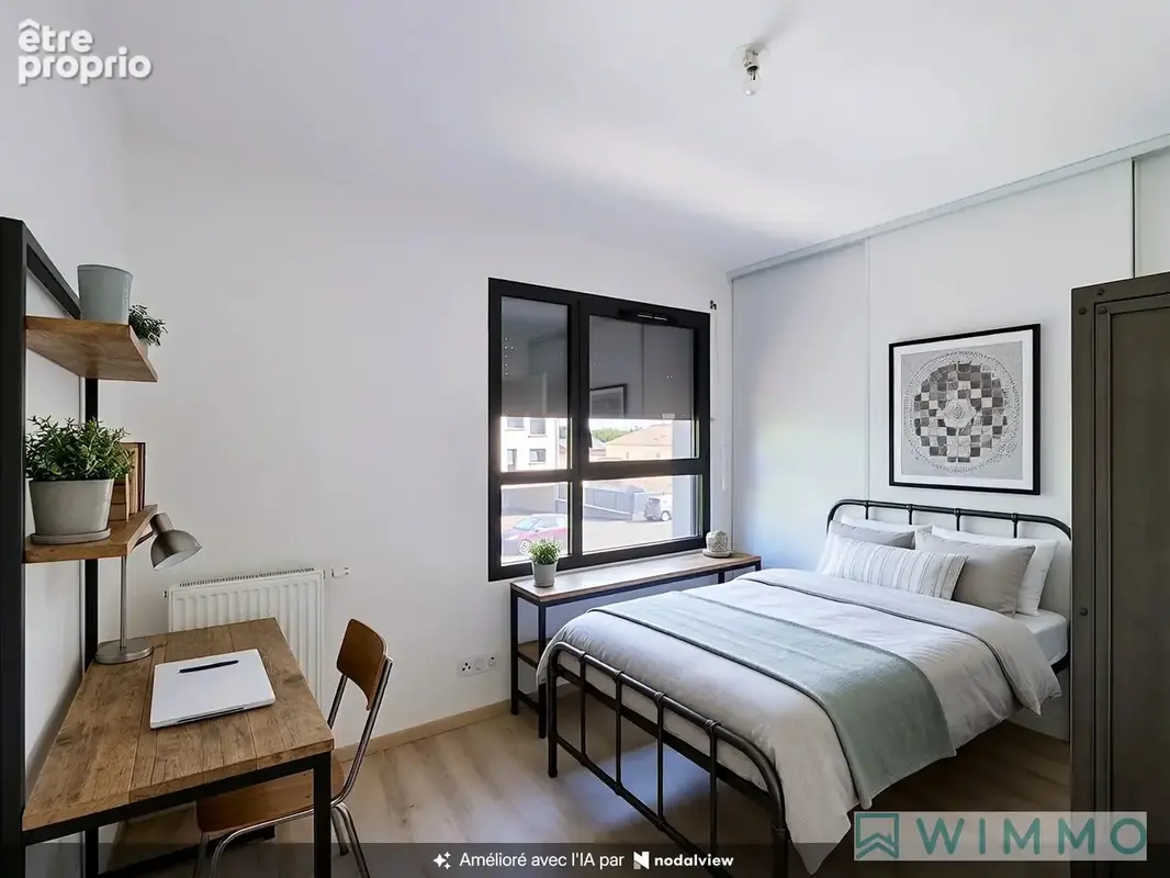 Maison T4 avec Jardin en plein coeur de Salleboeuf - photo 3