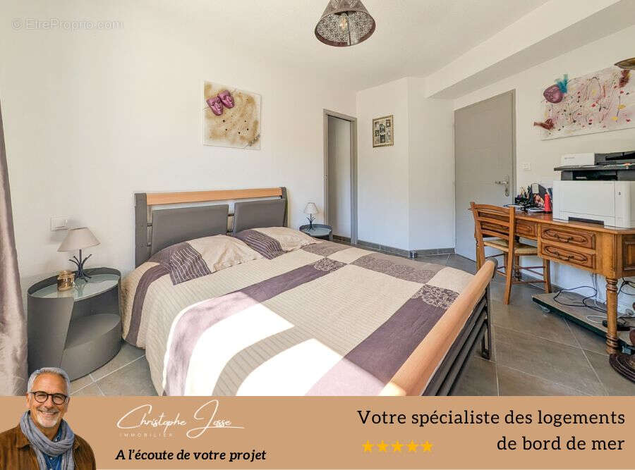 Maison à ROQUEFORT-DES-CORBIERES