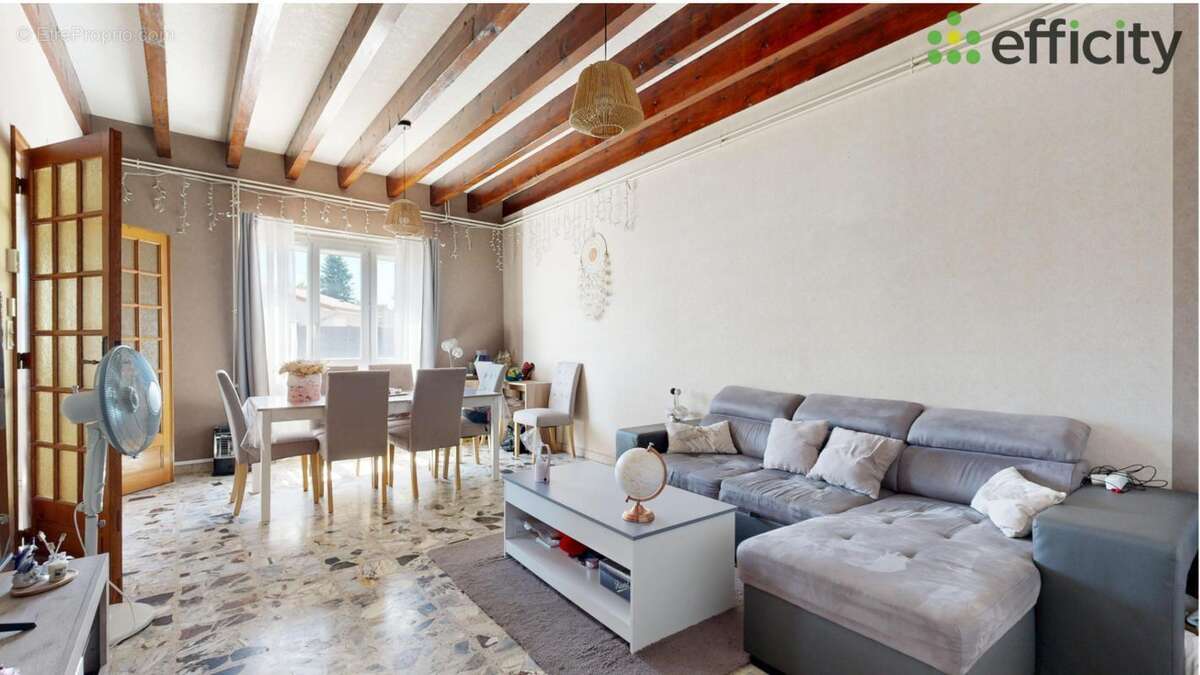 Maison à COLOMBIER-SAUGNIEU