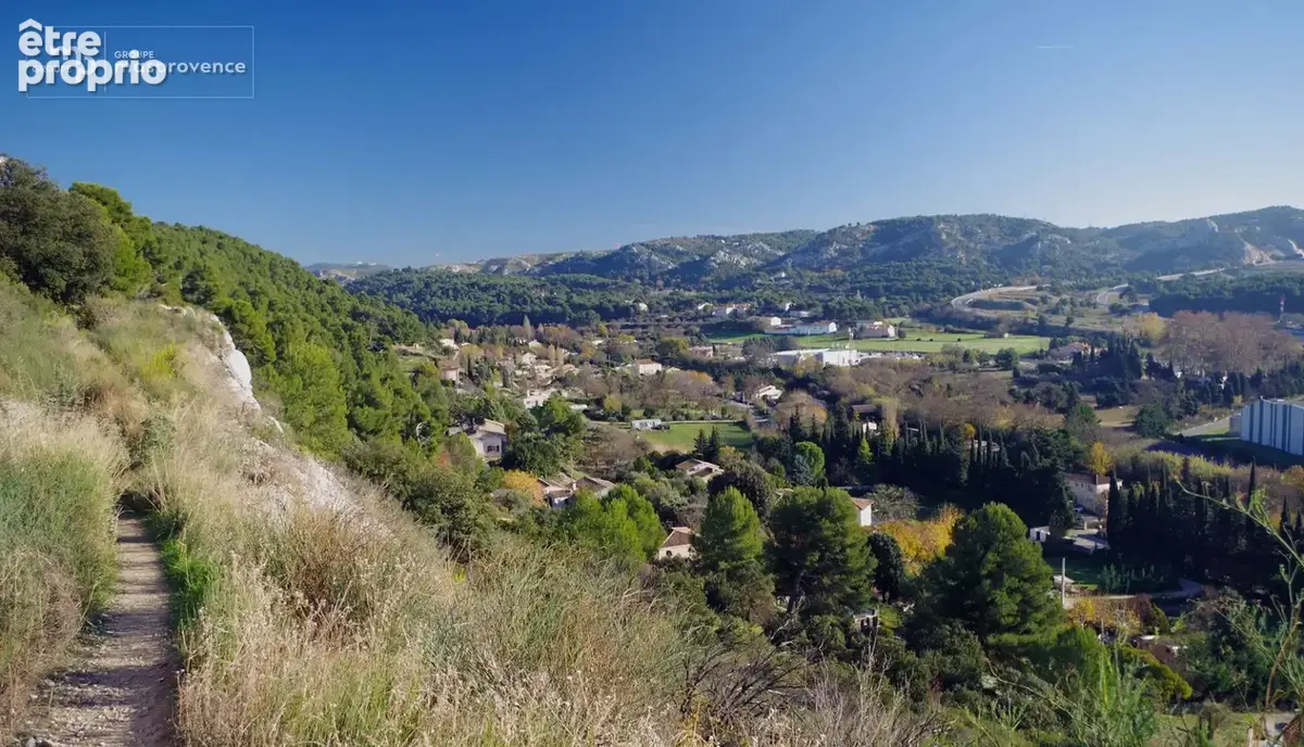 Terrain à bâtir de 640 m² à LES PENNES-MIRABEAU (13) - photo 3